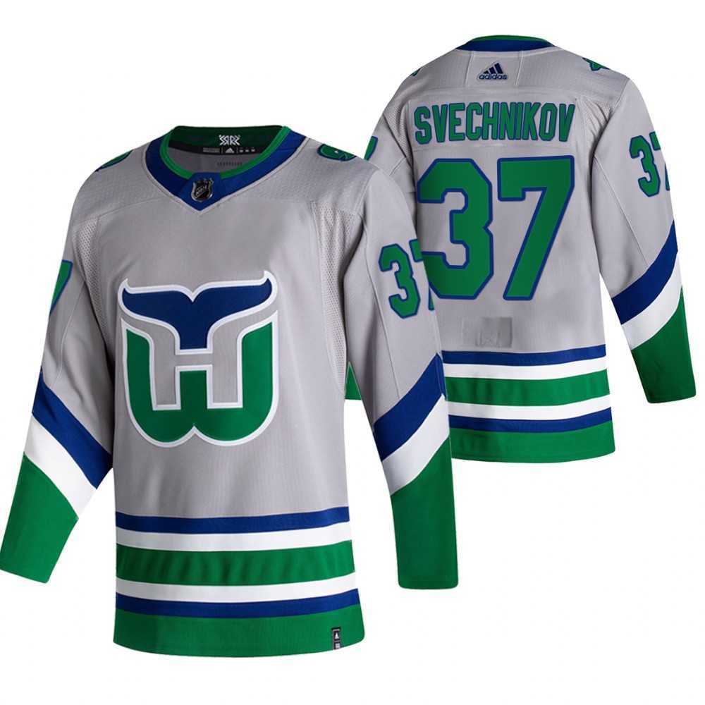 Carolina Hurricanes 37 Andrei Svechnikov Grey Adidas 2020-21 Reverse Retro Alternate Jersey Dzhi,We sell and wholesale Carolina Hurricanes 37 Andrei Svechnikov Grey Adidas 2020-21 Reverse Retro Alternate Jersey Dzhi on line form chian!